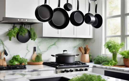 Modernize Your Cooking with Cookcell Pans