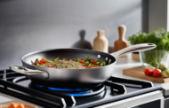 Essential Cookcell Frying Pan: Cooking Mastery