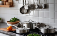 Babish 12 Piece Cookware Set: Essential for Your Kitchen