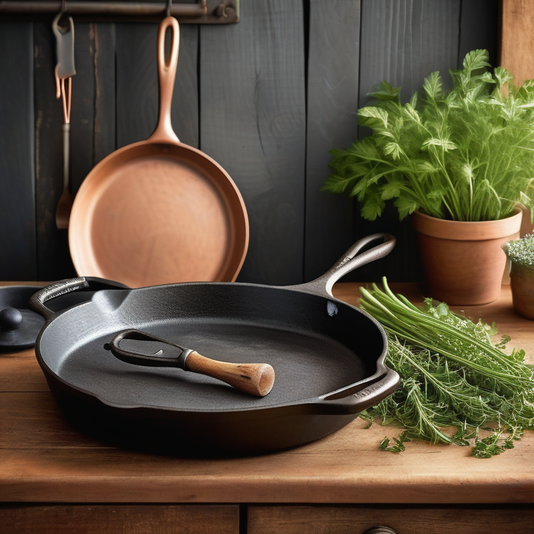 Essential Crofton Cast Iron Cookware Guide - Cookware Review Hub