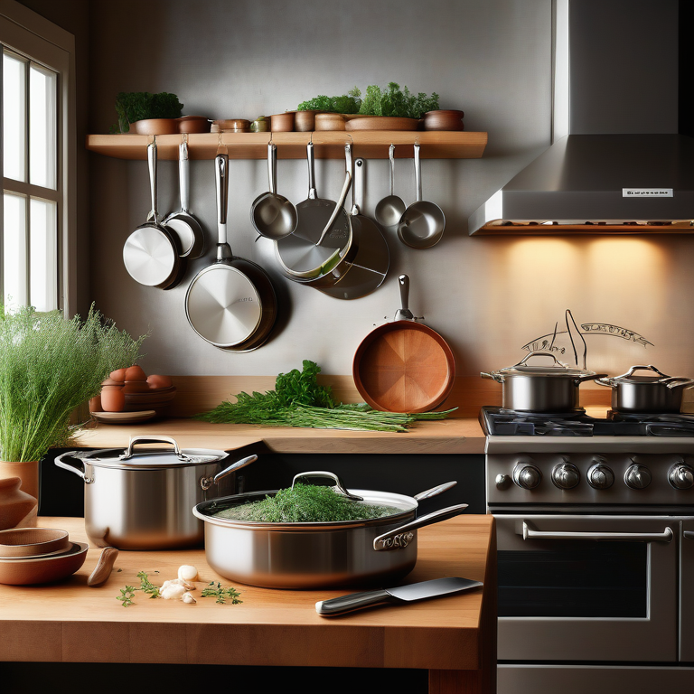 Explore the Babish Cookware Line: Your Ultimate Guide - Cookware Review Hub