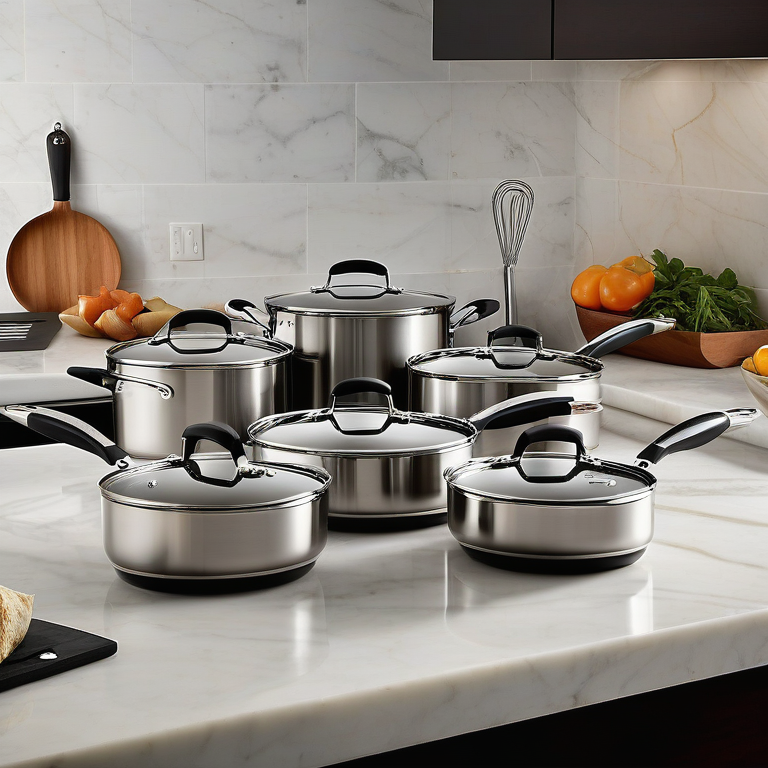 Top Picks: Tramontina 10 Piece Cookware Set - Cookware Review Hub